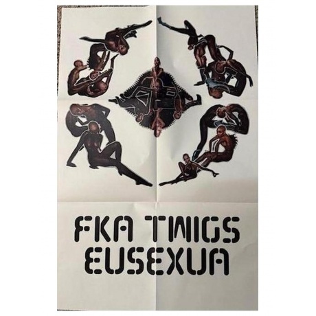 Fka Twigs - Eusexua  (0075678606458) виниловая пластинка - фото 10