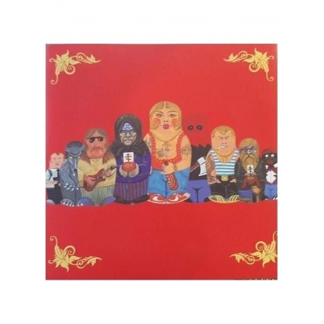 Ляпис Трубецкой - Матрешка (2021) (4620107931814) виниловая пластинка - фото 3