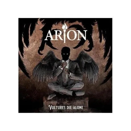 Arion - Vultures Die Alone (coloured) (0884860365314) виниловая ...
