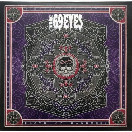 The 69 Eyes - Death Of Darkness (coloured) (6430072510932) винил...