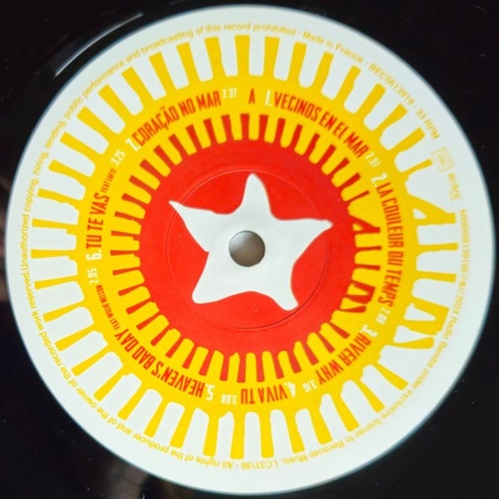 Manu Chao - Viva Tu (5056556139195) виниловая пластинка - фото 3