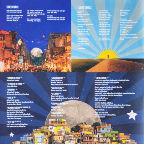 Manu Chao - Viva Tu (5056556139195) виниловая пластинка - фото 8