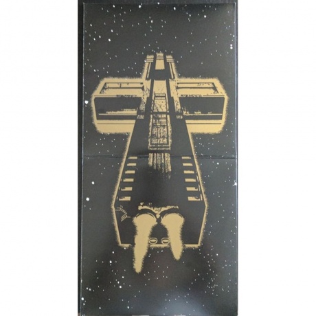 Justice - Cross (5060107721104) виниловая пластинка - фото 2