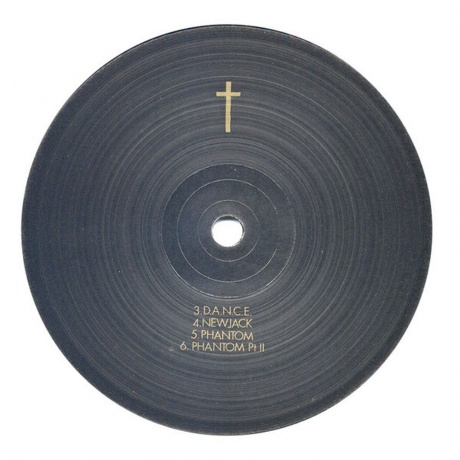 Justice - Cross (5060107721104) виниловая пластинка - фото 5