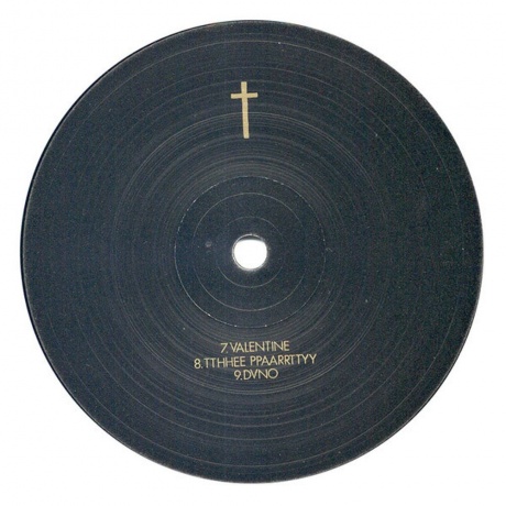 Justice - Cross (5060107721104) виниловая пластинка - фото 6