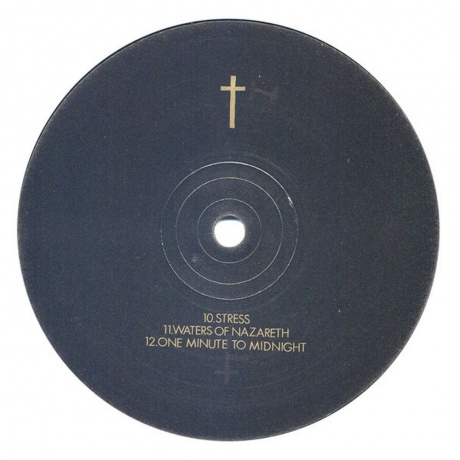 Justice - Cross (5060107721104) виниловая пластинка - фото 7