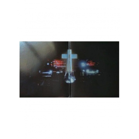 Justice - Audio, Video, Disco (5060281610645) виниловая пластинка - фото 3