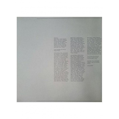 Justice - Audio, Video, Disco (5060281610645) виниловая пластинка - фото 5