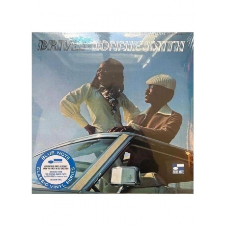 Lonnie Smith - Drives (0602465148602) виниловая пластинка - фото 5