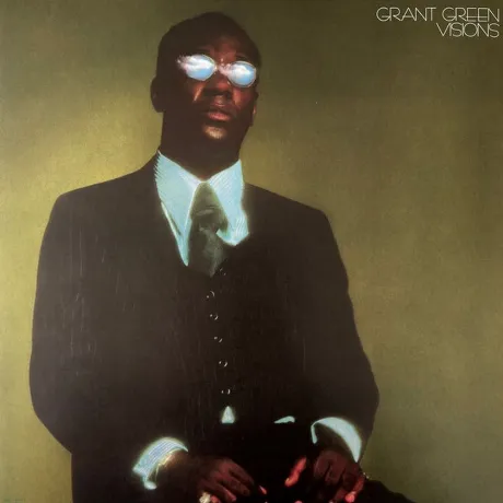 Grant Green - Visions (0602465148619) виниловая пластинка