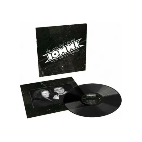 Tony Iommi & Glenn Hughes  - The 1996 DEP Sessions (coloured) (4...