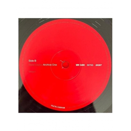 Dave Clarke - Archive One (Box) (coloured) (4050538903638) виниловая пластинка - фото 11