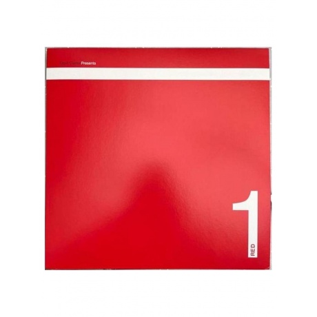 Dave Clarke - Archive One (Box) (coloured) (4050538903638) виниловая пластинка - фото 12