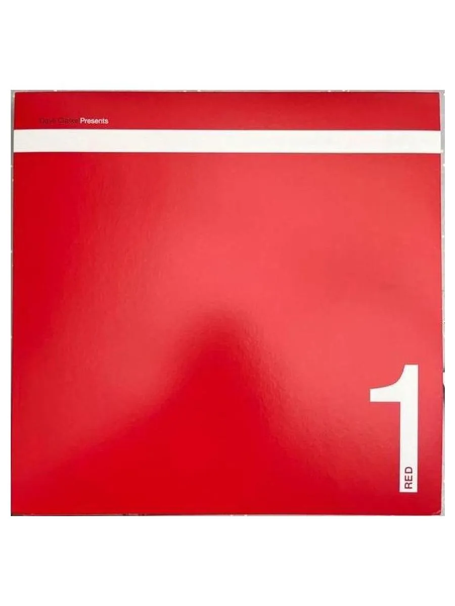 Dave Clarke - Archive One (Box) (coloured) (4050538903638) виниловая пластинка - фото 12