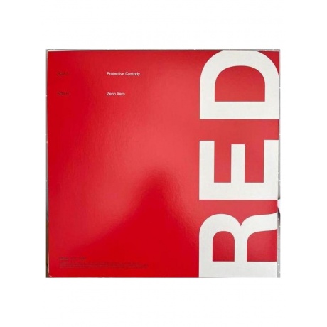 Dave Clarke - Archive One (Box) (coloured) (4050538903638) виниловая пластинка - фото 13