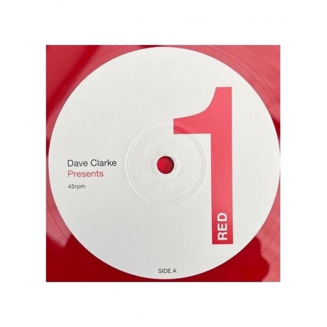 Dave Clarke - Archive One (Box) (coloured) (4050538903638) виниловая пластинка - фото 15