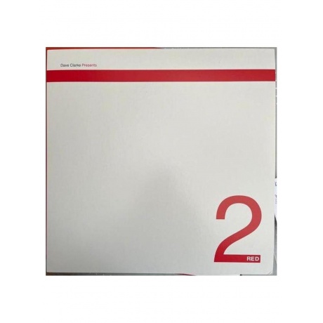 Dave Clarke - Archive One (Box) (coloured) (4050538903638) виниловая пластинка - фото 16