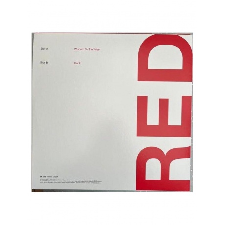 Dave Clarke - Archive One (Box) (coloured) (4050538903638) виниловая пластинка - фото 17