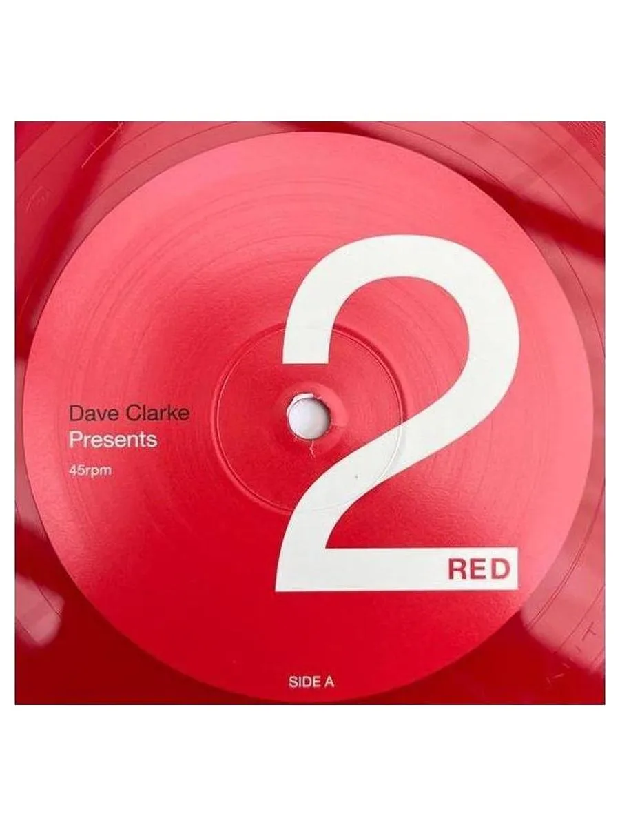 Dave Clarke - Archive One (Box) (coloured) (4050538903638) виниловая пластинка - фото 18