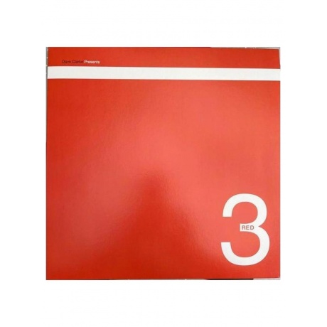 Dave Clarke - Archive One (Box) (coloured) (4050538903638) виниловая пластинка - фото 20