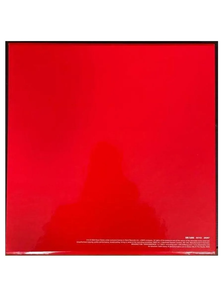 Dave Clarke - Archive One (Box) (coloured) (4050538903638) виниловая пластинка - фото 2