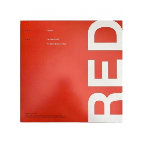 Dave Clarke - Archive One (Box) (coloured) (4050538903638) виниловая пластинка - фото 21