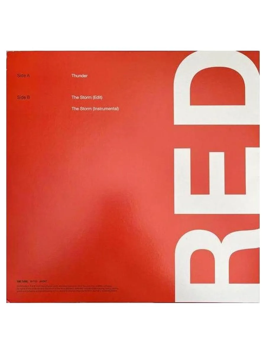 Dave Clarke - Archive One (Box) (coloured) (4050538903638) виниловая пластинка - фото 21