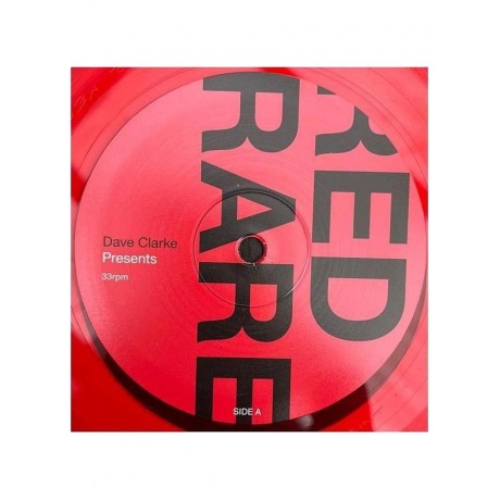 Dave Clarke - Archive One (Box) (coloured) (4050538903638) виниловая пластинка - фото 26