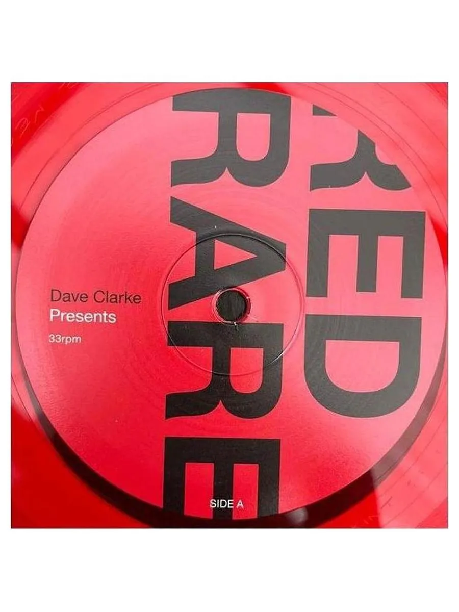 Dave Clarke - Archive One (Box) (coloured) (4050538903638) виниловая пластинка - фото 26