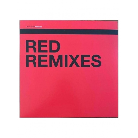 Dave Clarke - Archive One (Box) (coloured) (4050538903638) виниловая пластинка - фото 28