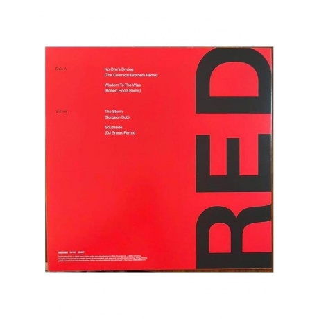 Dave Clarke - Archive One (Box) (coloured) (4050538903638) виниловая пластинка - фото 29