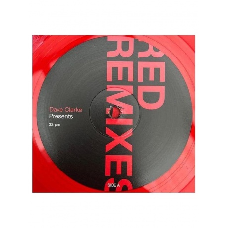 Dave Clarke - Archive One (Box) (coloured) (4050538903638) виниловая пластинка - фото 30