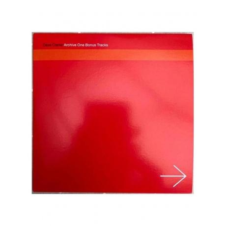 Dave Clarke - Archive One (Box) (coloured) (4050538903638) виниловая пластинка - фото 32