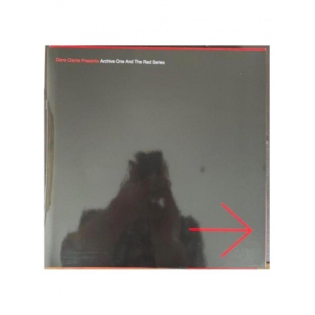 Dave Clarke - Archive One (Box) (coloured) (4050538903638) виниловая пластинка - фото 7