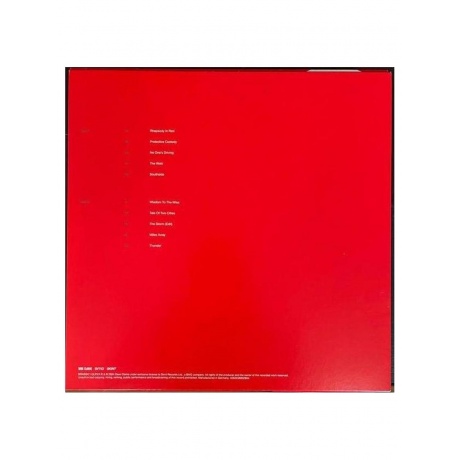 Dave Clarke - Archive One (Box) (coloured) (4050538903638) виниловая пластинка - фото 9