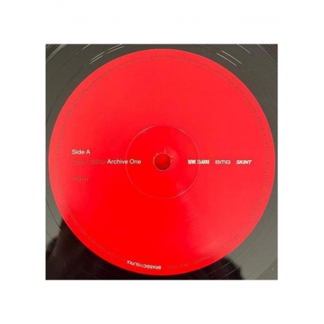 Dave Clarke - Archive One (Box) (coloured) (4050538903638) виниловая пластинка - фото 10