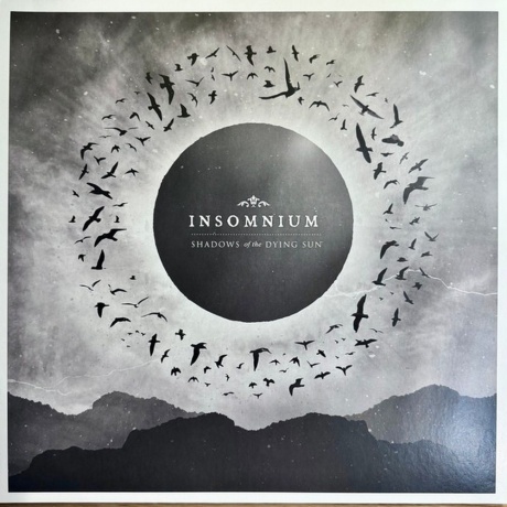 Insomnium - Shadows Of The Dying Sun (coloured) (0198028483018) ...