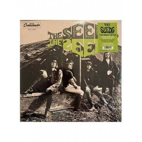 The Seeds - The Seeds - deluxe (0029667021418) виниловая пластинка