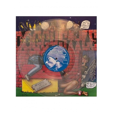 Snoop Dogg - Doggystyle (coloured) (0617513802108) виниловая пластинка - фото 12