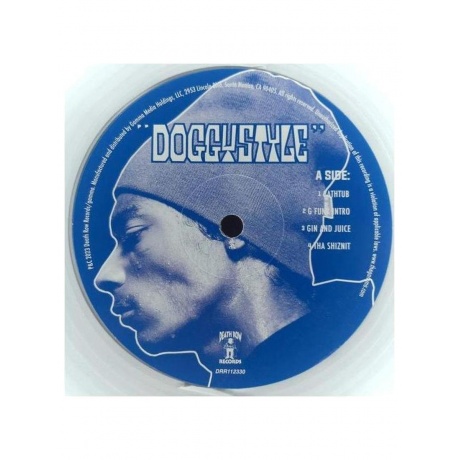 Snoop Dogg - Doggystyle (coloured) (0617513802108) виниловая пластинка - фото 5
