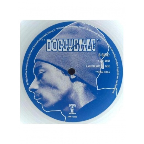 Snoop Dogg - Doggystyle (coloured) (0617513802108) виниловая пластинка - фото 6
