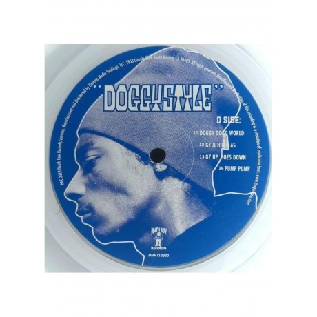 Snoop Dogg - Doggystyle (coloured) (0617513802108) виниловая пластинка - фото 8