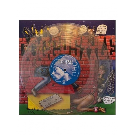 Snoop Dogg - Doggystyle (coloured) (0617513802108) виниловая пластинка - фото 9