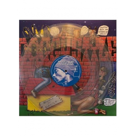 Snoop Dogg - Doggystyle (coloured) (0617513802108) виниловая пластинка - фото 10