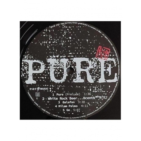 Robben Ford - Pure (4029759169321) виниловая пластинка - фото 3