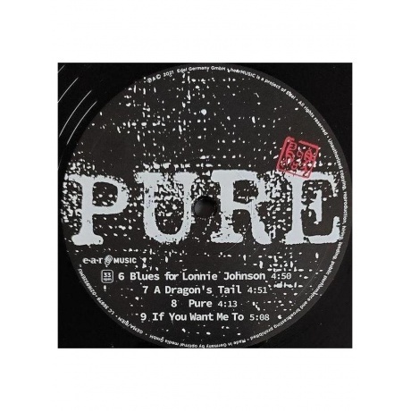 Robben Ford - Pure (4029759169321) виниловая пластинка - фото 4