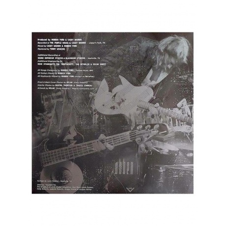 Robben Ford - Pure (4029759169321) виниловая пластинка - фото 5