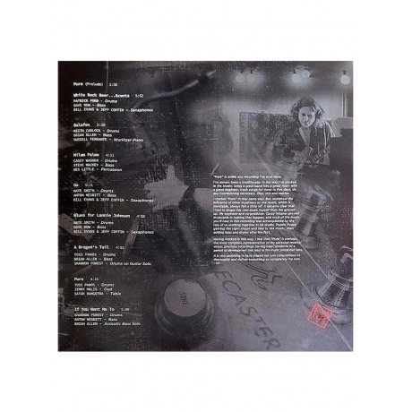 Robben Ford - Pure (4029759169321) виниловая пластинка - фото 6