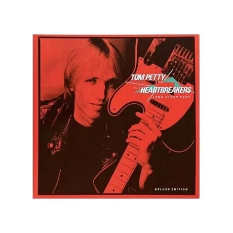 Tom Petty - Long After Dark - deluxe (0602465854954) виниловая п...
