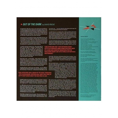 Tom Petty - Long After Dark - deluxe (0602465854954) виниловая пластинка - фото 2